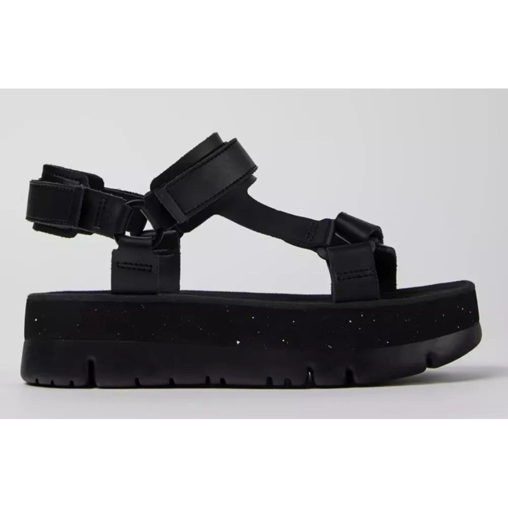 New Camper Oruga Women's Sandal Black Water Outdoor Shoes Size 45 US 11-11.5